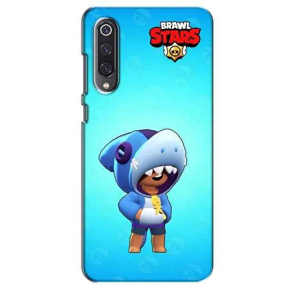 Чехол с принтом «Леон акула» для Xiaomi Mi 9 SE Чехол с принтом «Леон акула» для Xiaomi Mi 9 SE