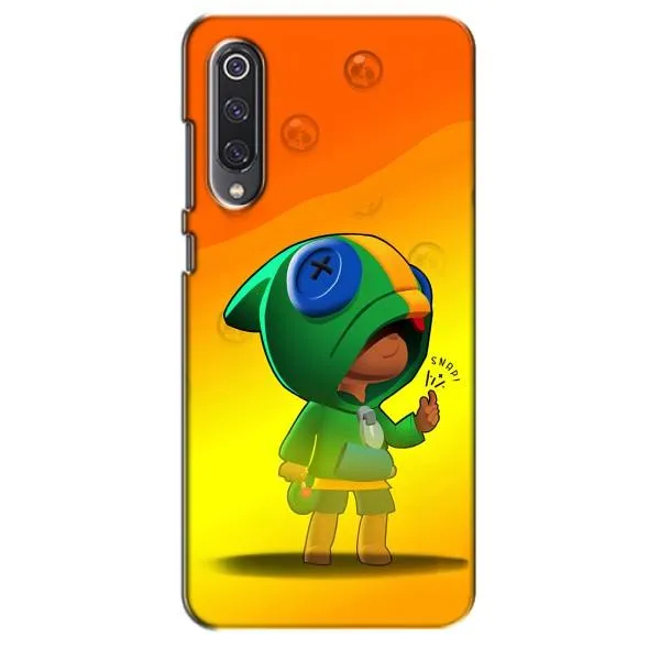 Чехол с принтом «Мальчик Леон» для Xiaomi Mi 9 SE Чехол с принтом «Мальчик Леон» для Xiaomi Mi 9 SE