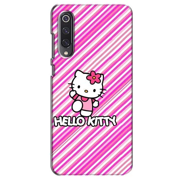 Чехол с принтом «Hello Kytty» для Xiaomi Mi 9 SE