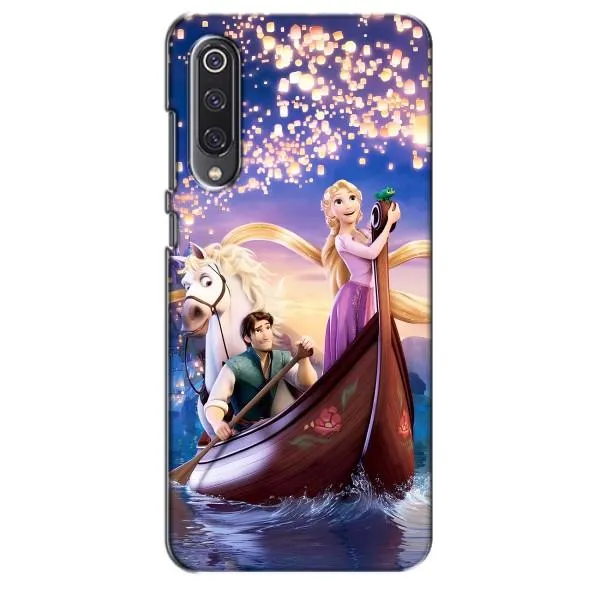 Чехол с принтом «Рапунцель и Флин» для Xiaomi Mi 9 SE