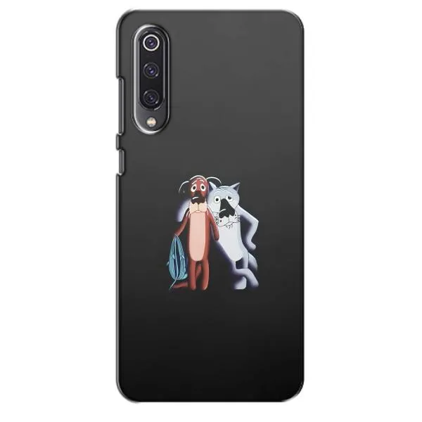 Чехол с принтом «Шо опять» для Xiaomi Mi 9 SE