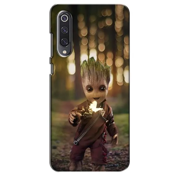 Чехол с принтом «I am Groot» для Xiaomi Mi 9 SE