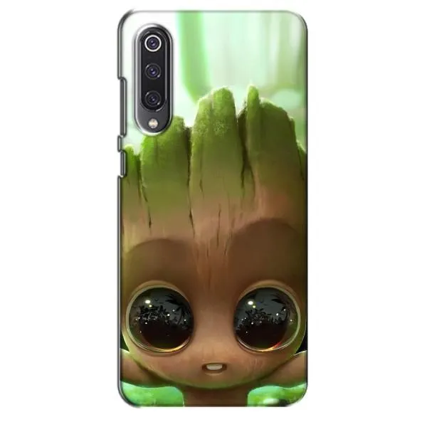 Чехол с принтом «Милый Грут» для Xiaomi Mi 9 SE