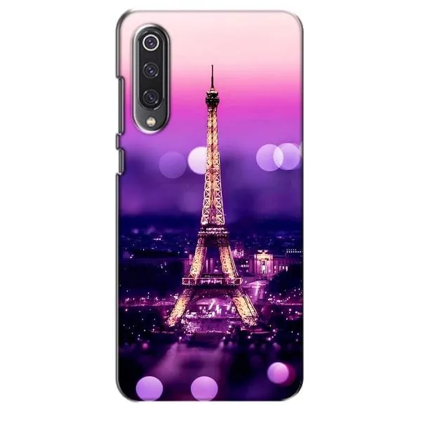 Чохол з принтом «Париж Башня» для Xiaomi Mi 9 SE Чохол з принтом «Париж Башня» для Xiaomi Mi 9 SE