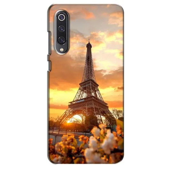 Чохол з принтом «Сонячня вежа» для Xiaomi Mi 9 SE Чохол з принтом «Сонячня вежа» для Xiaomi Mi 9 SE