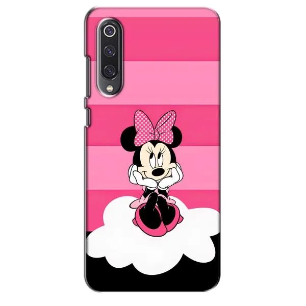 Чехол с принтом «Девочка Maus» для Xiaomi Mi 9 SE