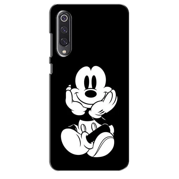 Чехол с принтом «Микки на черном» для Xiaomi Mi 9 SE