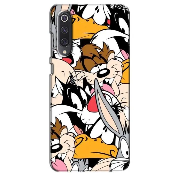 Чехол с принтом «Looney Tunes» для Xiaomi Mi 9 SE