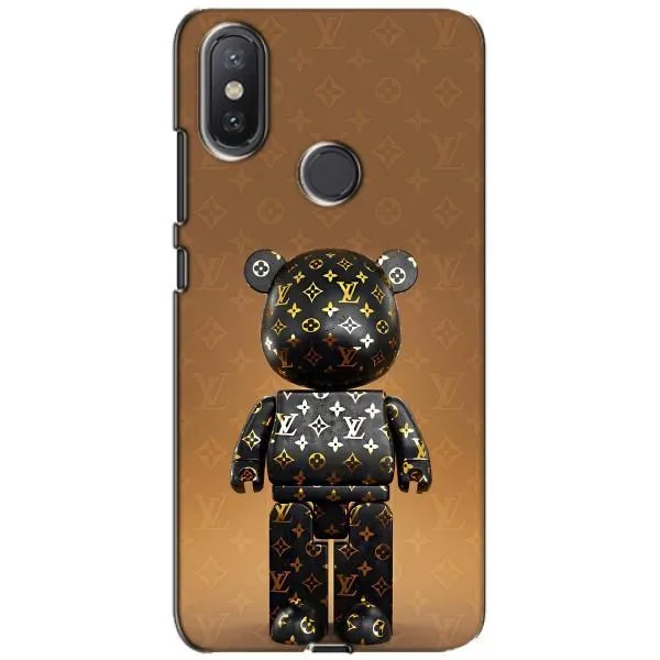 Чохол з принтом «Bearbrick» для Xiaomi Mi A2 Lite