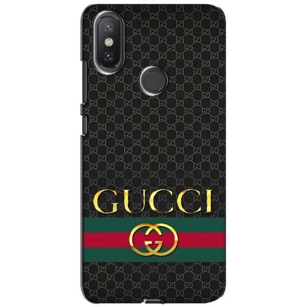 Чохол з принтом «Gucci оригінал» для Xiaomi Mi A2 Lite