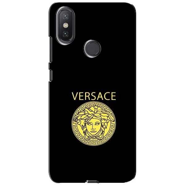 Чохол з принтом «Versace» для Xiaomi Mi A2 Lite