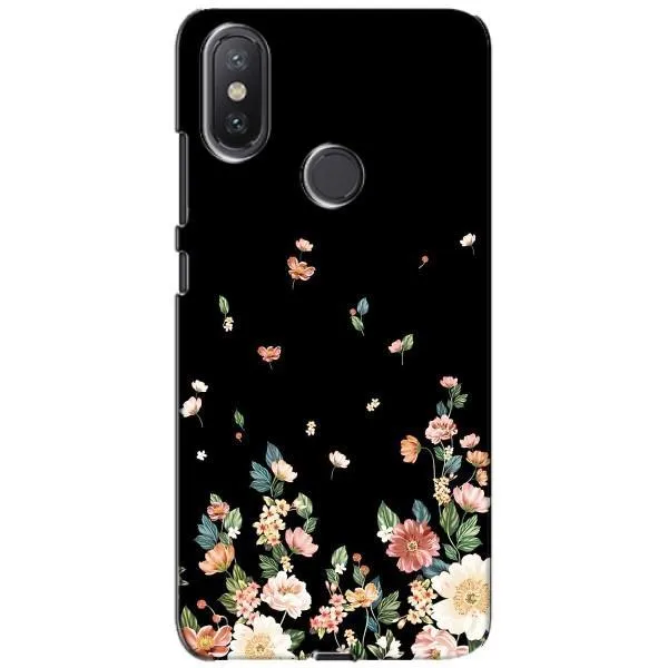 Чохол з принтом «Маленькі квіти» для Xiaomi Mi A2 Lite