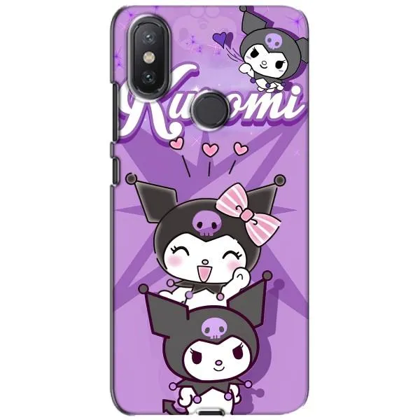 Чохол з принтом «Кролик Куромі» для Xiaomi Mi A2 Lite