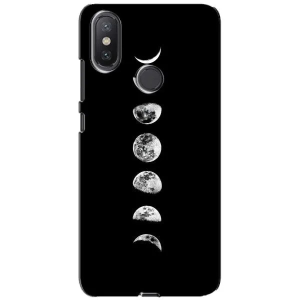Чохол з принтом «Планети» для Xiaomi Mi A2 Lite