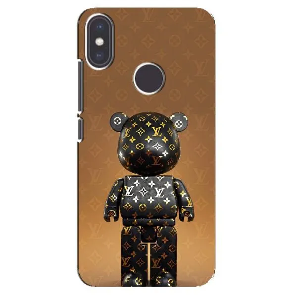 Чехол с принтом «Bearbrick» для Xiaomi Mi A2