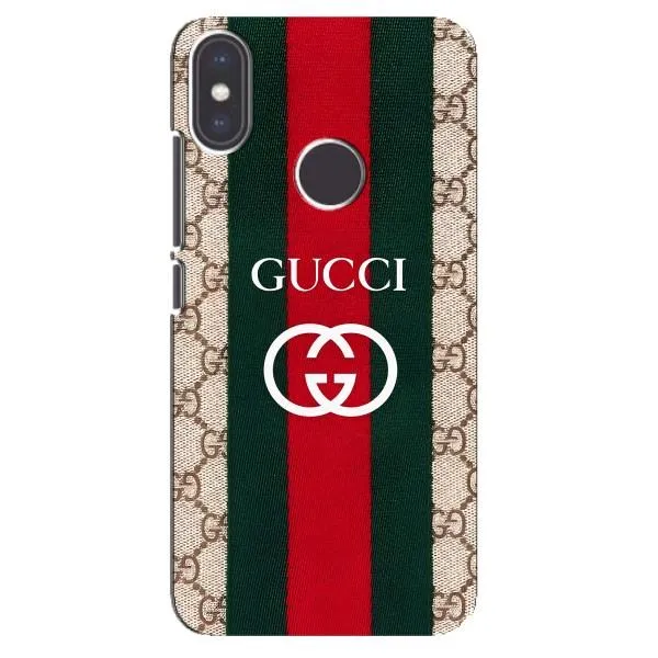 Чехол с принтом «Gucci дизайн» для Xiaomi Mi A2 Чехол с принтом «Gucci дизайн» для Xiaomi Mi A2