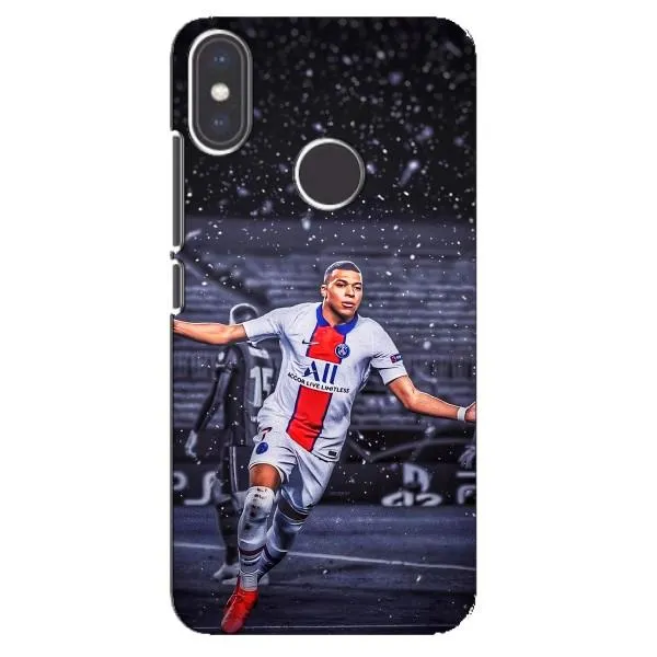 Чехол с принтом «Mbappe PSG» для Xiaomi Mi A2