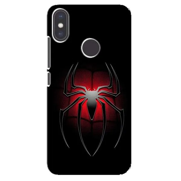 Чехол с принтом «Паук марвел» для Xiaomi Mi A2