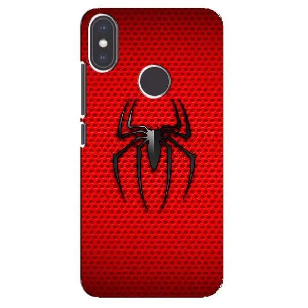 Чехол с принтом «Паук Марвел» для Xiaomi Mi A2