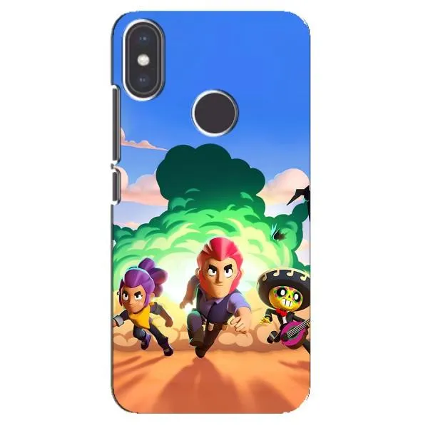 Чохол з принтом «Бравел Старс» для Xiaomi Mi A2