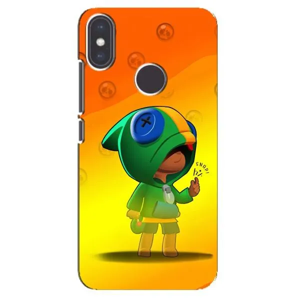 Чохол з принтом «Хлопчик Леон» для Xiaomi Mi A2
