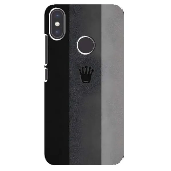 Чохол з принтом «Коронка» для Xiaomi Mi A2