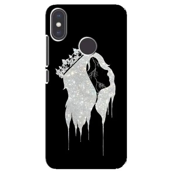 Чохол з принтом «Принцеса» для Xiaomi Mi A2