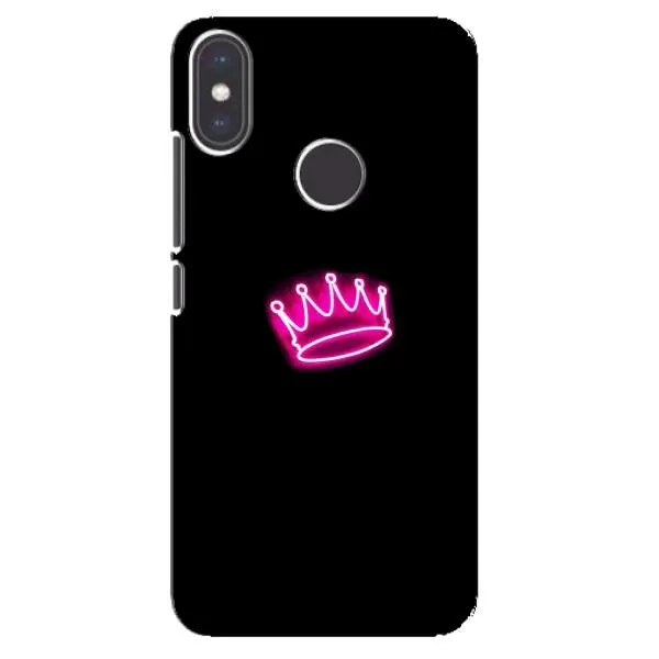Чохол з принтом «Яскрава корона» для Xiaomi Mi A2