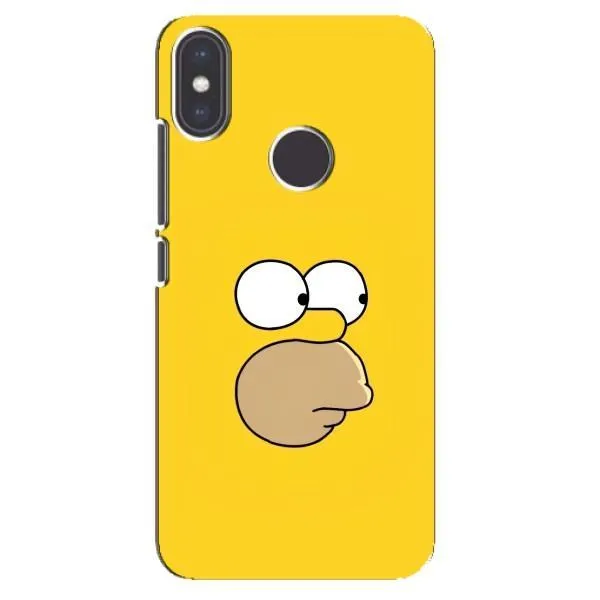 Чохол з принтом «Гомер» для Xiaomi Mi A2