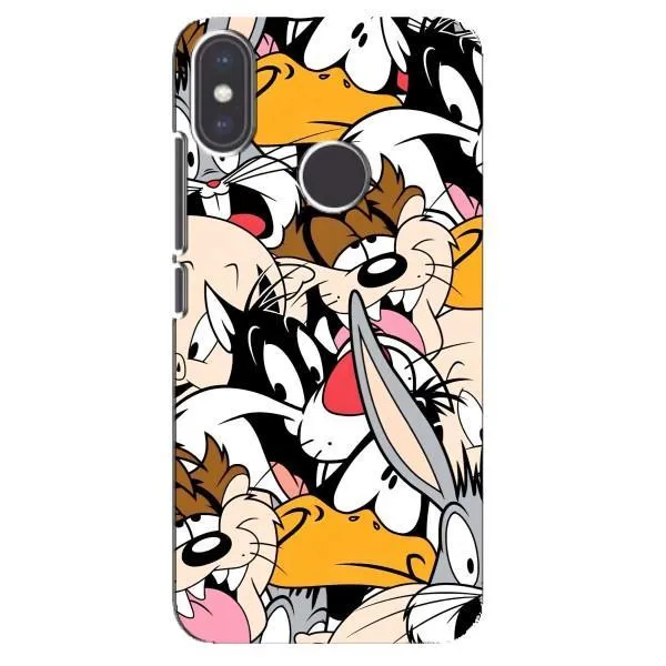 Чехол с принтом «Looney Tunes» для Xiaomi Mi A2