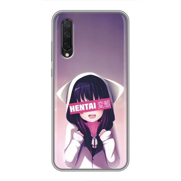Чохол з принтом «Hentai chan» для Xiaomi Mi A3
