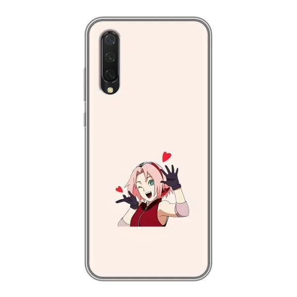 Чохол з принтом «Лайк Сакура» для Xiaomi Mi A3
