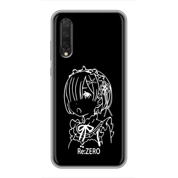 Чохол з принтом «Re: Zero» для Xiaomi Mi A3