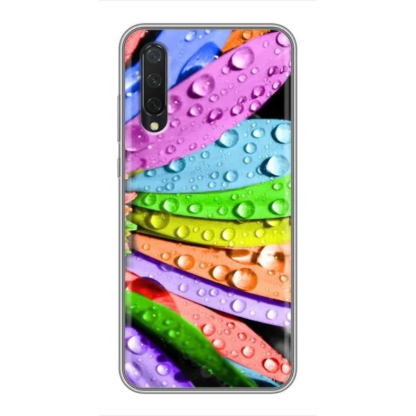 Чехол с принтом «Семицветик» для Xiaomi Mi A3
