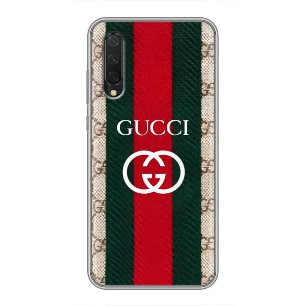 Чехол с принтом «Gucci дизайн» для Xiaomi Mi A3
