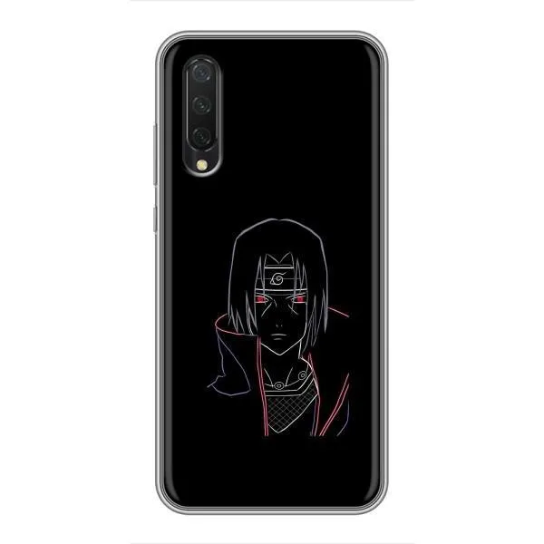 Чехол с принтом «силуэт Итачи» для Xiaomi Mi A3