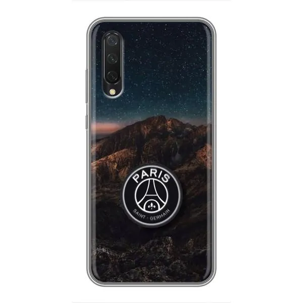 Чехол с принтом «ФК ПСЖ» для Xiaomi Mi A3