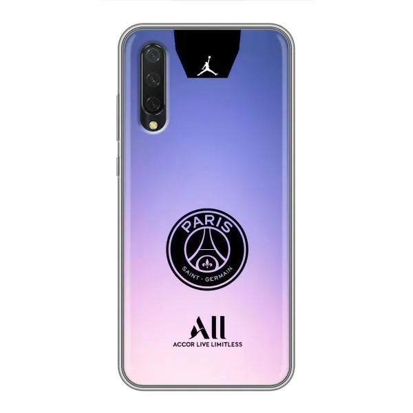 Чехол с принтом «лого PSG» для Xiaomi Mi A3