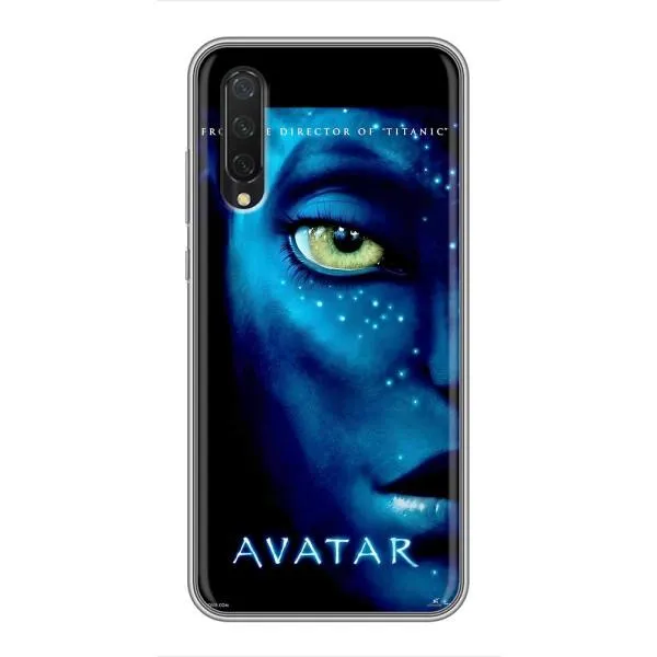 Чехол с принтом «глаз Аватара» для Xiaomi Mi A3