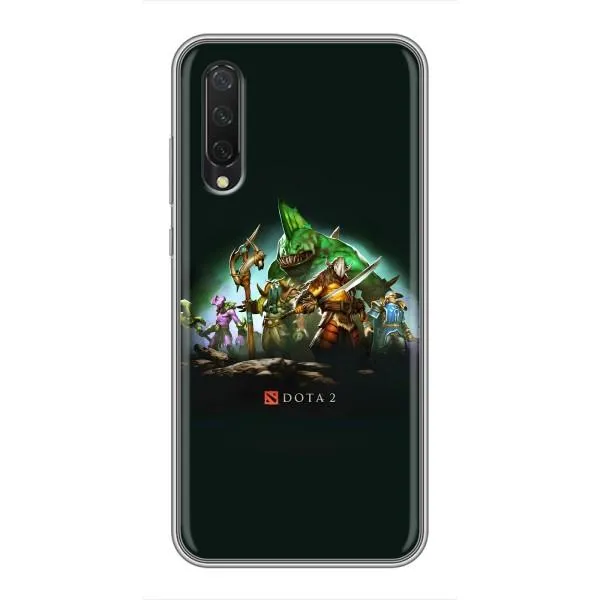 Чохол з принтом «DOTA 2» для Xiaomi Mi A3