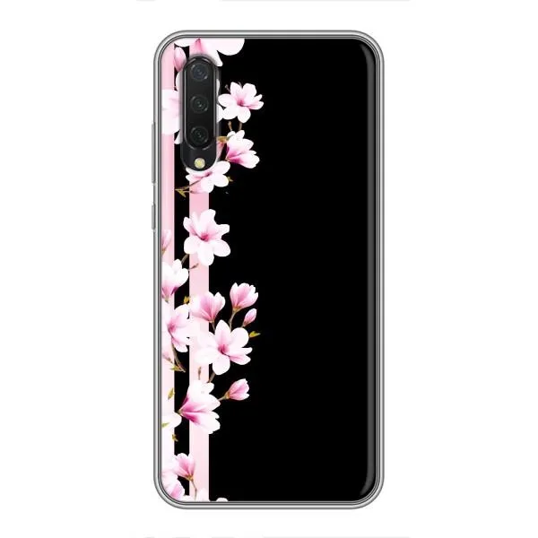 Чехол с принтом «Цветочки» для Xiaomi Mi A3