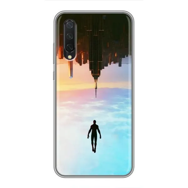 Чохол з принтом «Людина павук» для Xiaomi Mi A3