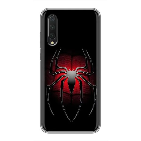 Чохол з принтом «Паук марвел» для Xiaomi Mi A3