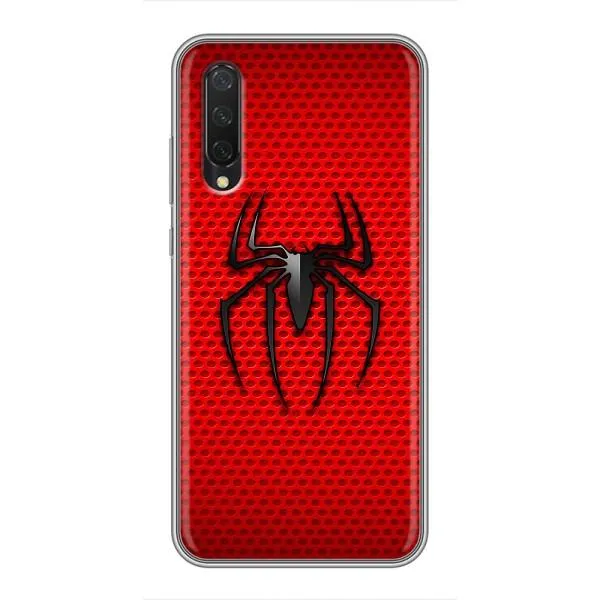 Чохол з принтом «Павук Марвел» для Xiaomi Mi A3