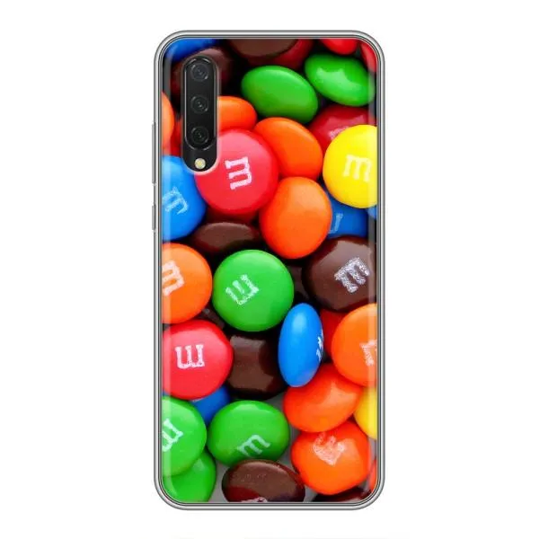 Чохол з принтом «MM's» для Xiaomi Mi A3