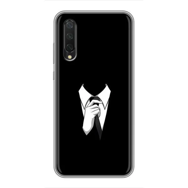 Чохол з принтом «Стиляга» для Xiaomi Mi A3