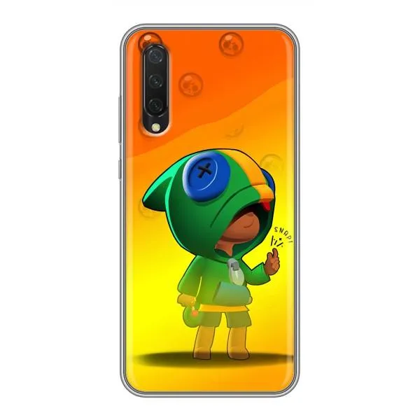 Чохол з принтом «Хлопчик Леон» для Xiaomi Mi A3