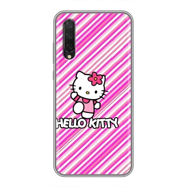 Чохол з принтом «Hello Kytty» для Xiaomi Mi A3 Чохол з принтом «Hello Kytty» для Xiaomi Mi A3