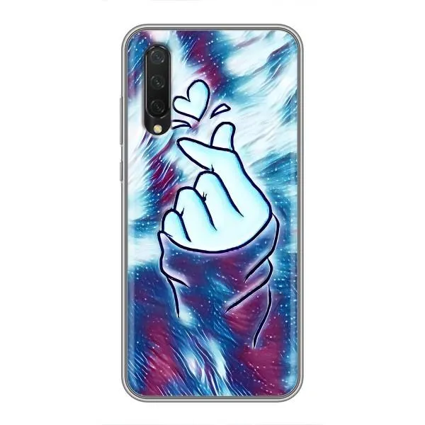 Чехол с принтом «Радужное сердце» для Xiaomi Mi A3