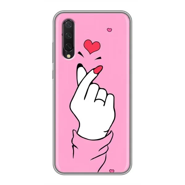 Чехол с принтом «Знак Love» для Xiaomi Mi A3